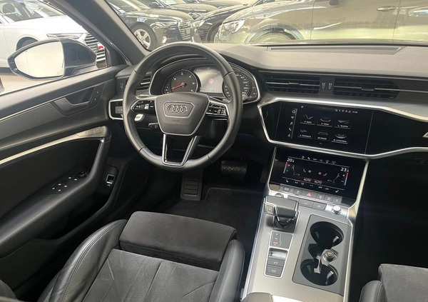 Audi A6 cena 179900 przebieg: 61258, rok produkcji 2020 z Bydgoszcz małe 667